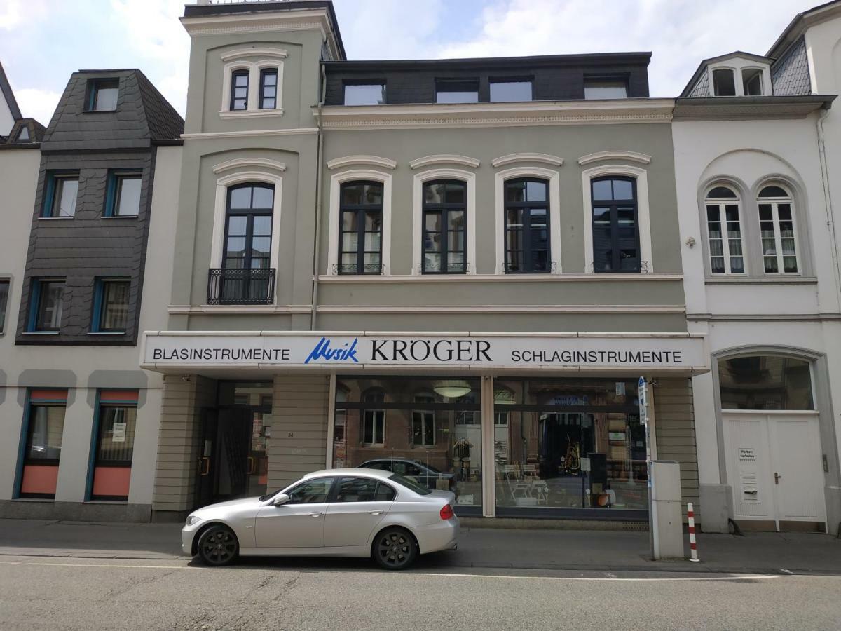 Fewo Kroeger เทรียร์ ภายนอก รูปภาพ